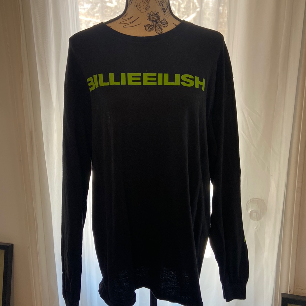 Billie Eilish Merch